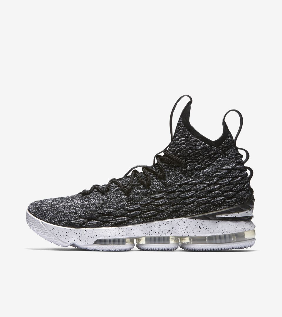 Nike Lebron 15 'Ashes' Release Date 