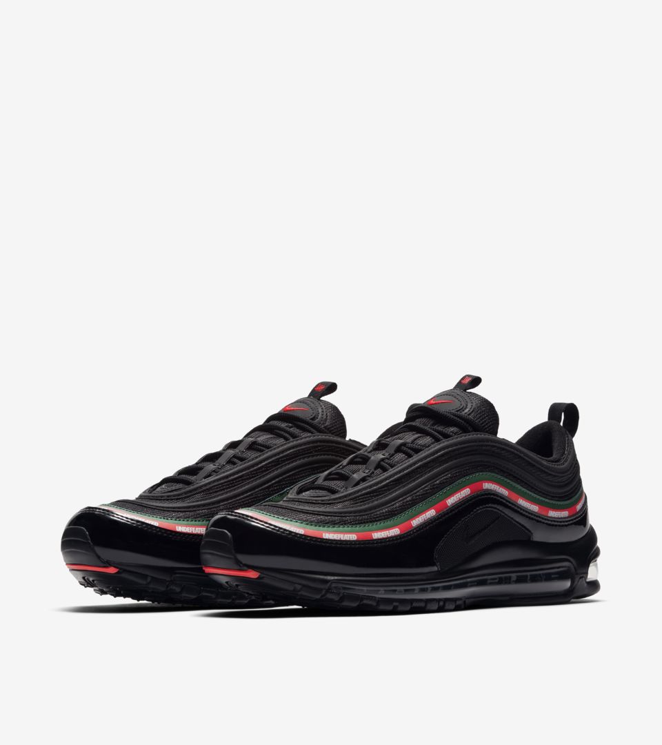 Nike Air Max 97 Undefeated Release Date كلوفير