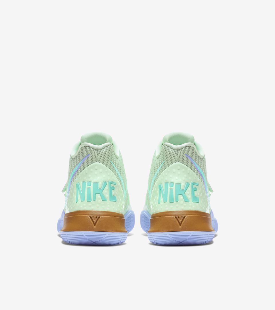kyrie irving squidward shoes