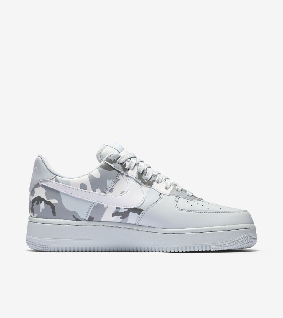 nike air force 1 low white camo