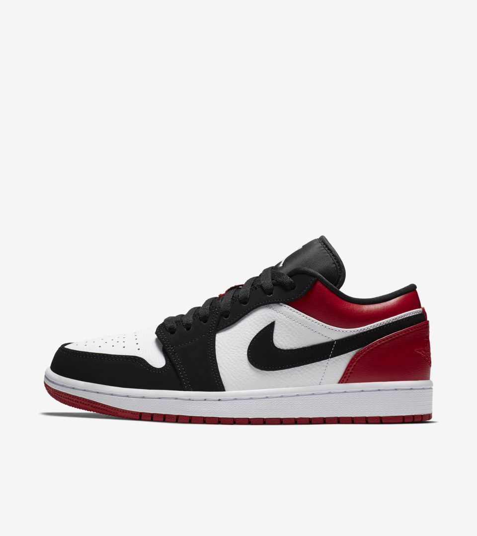 Air Jordan 1 Low 'Gym Red' Release Date. Nike SNKRS IN