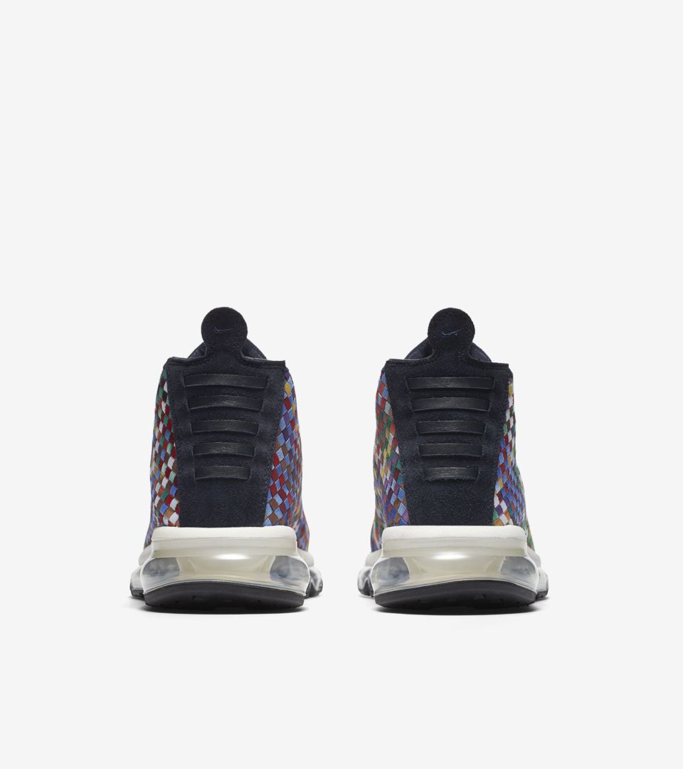 ナイキ エア マックス ウーブン 'Dark Obsidian u0026amp; MultiColor'. Nike SNKRS JP