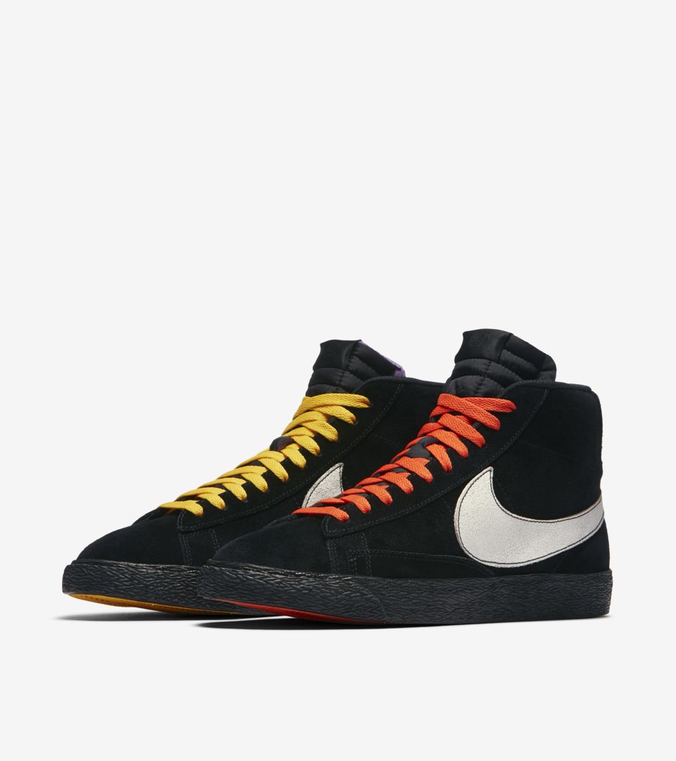 Nike Blazer Mid 'NYC Editions' Release 
