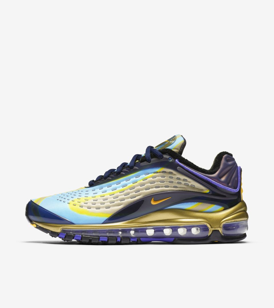 nike w air max deluxe se