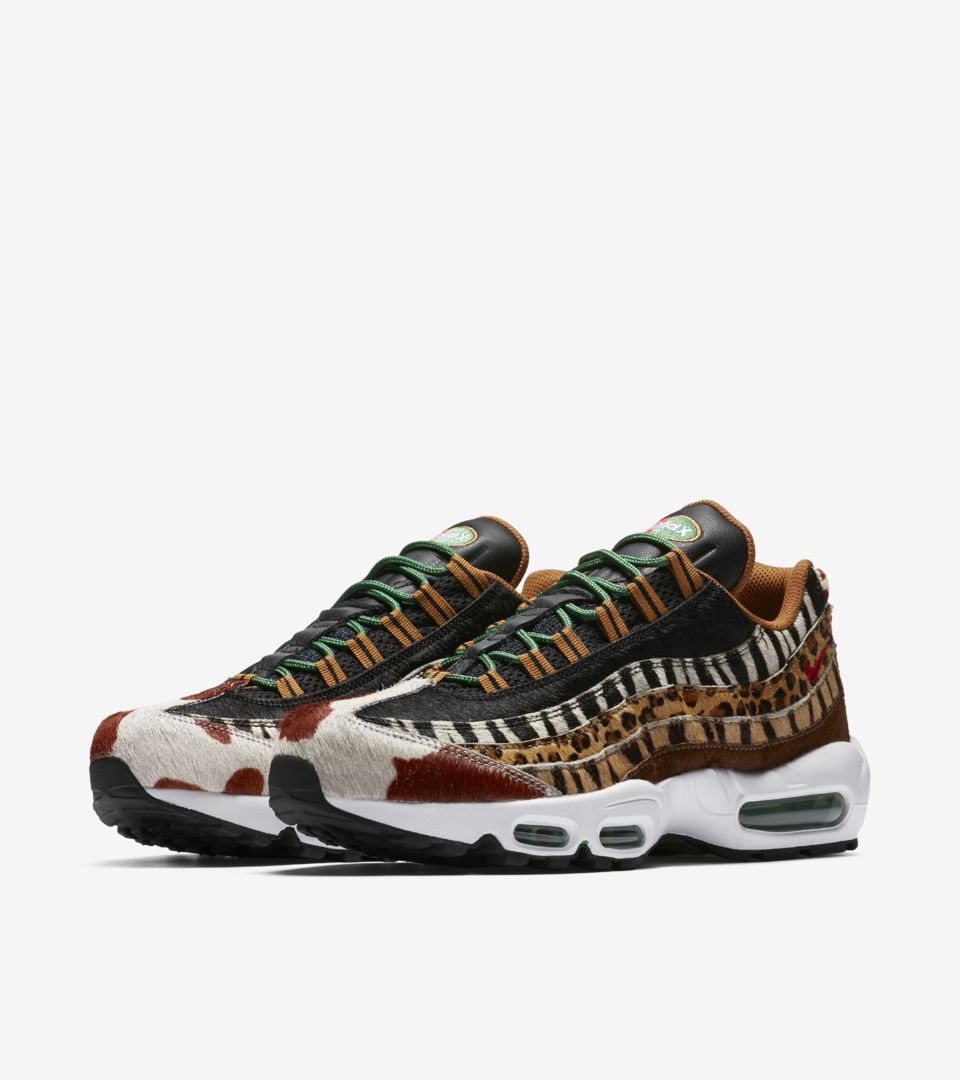 air max 95 supreme animal pack