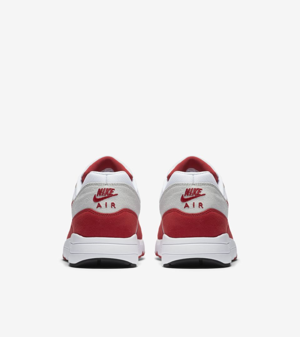 Gloomy Derivation Extensively Nike Air Max 1 Ultra 2.0 LE 'White & University Red'. Nike SNKRS