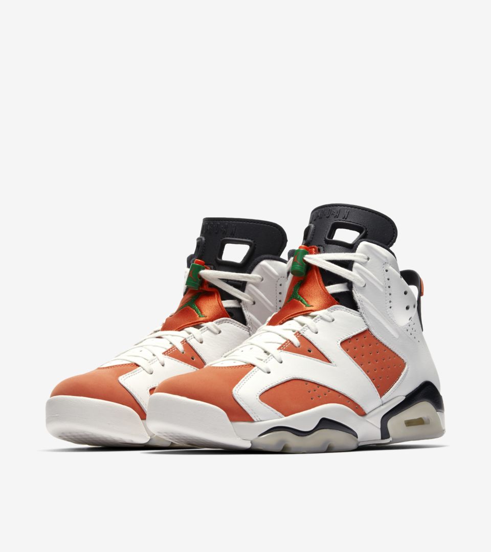 Air Jordan 6 'Like Mike' 发布日期. Nike 