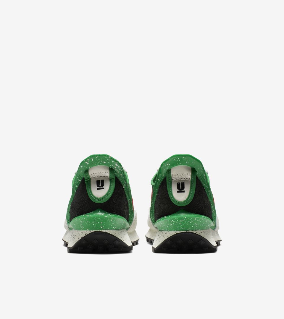 nike daybreak undercover lucky green red