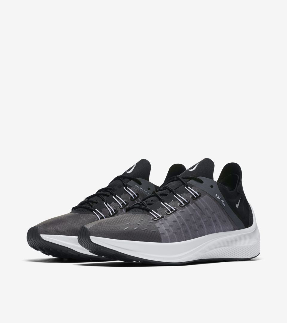 NIKE公式】レディース EXP-X14 'Black and 