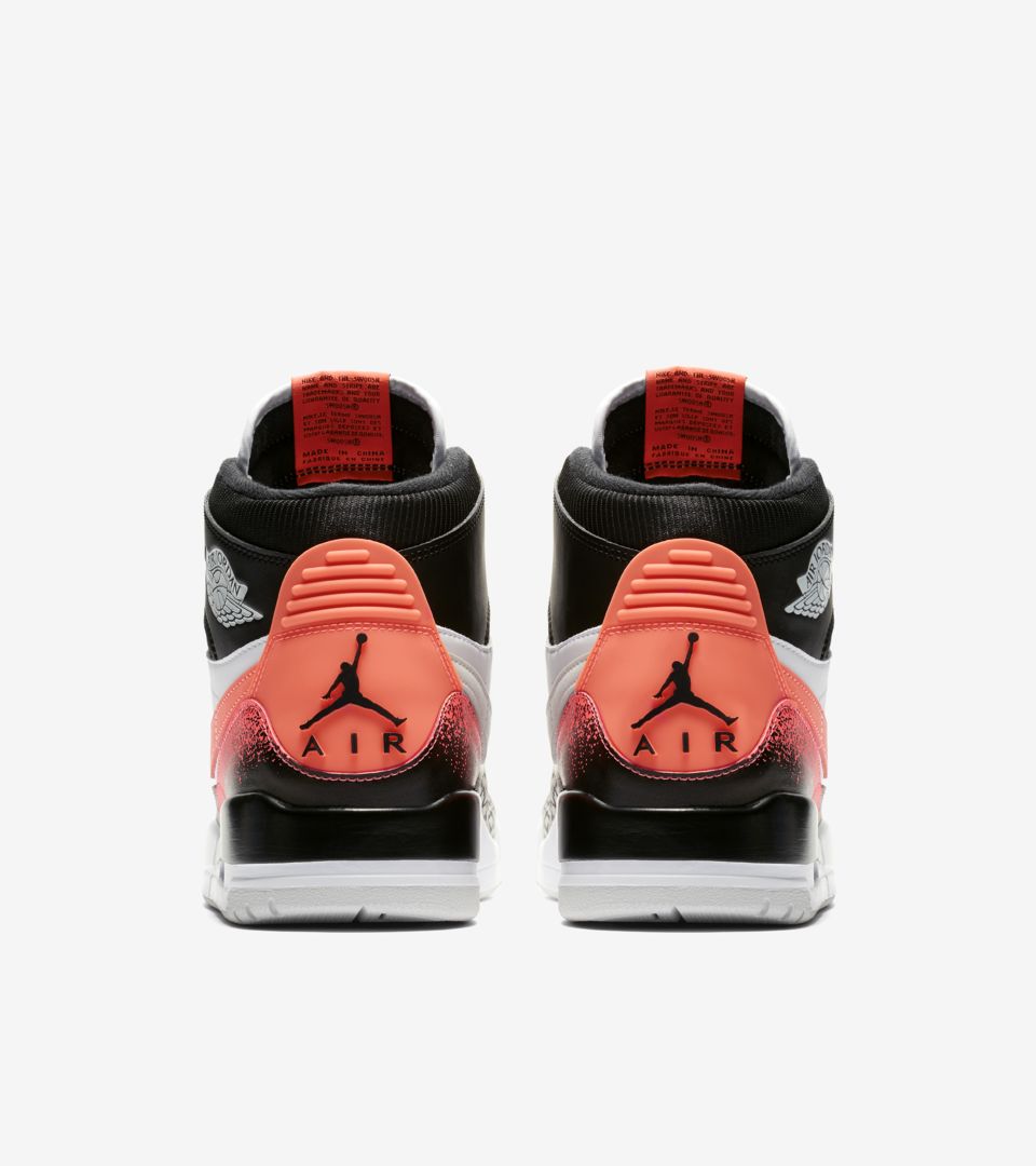 Air Jordan Legacy 312 and Hot Lava and Black' Release Date. Nike FI