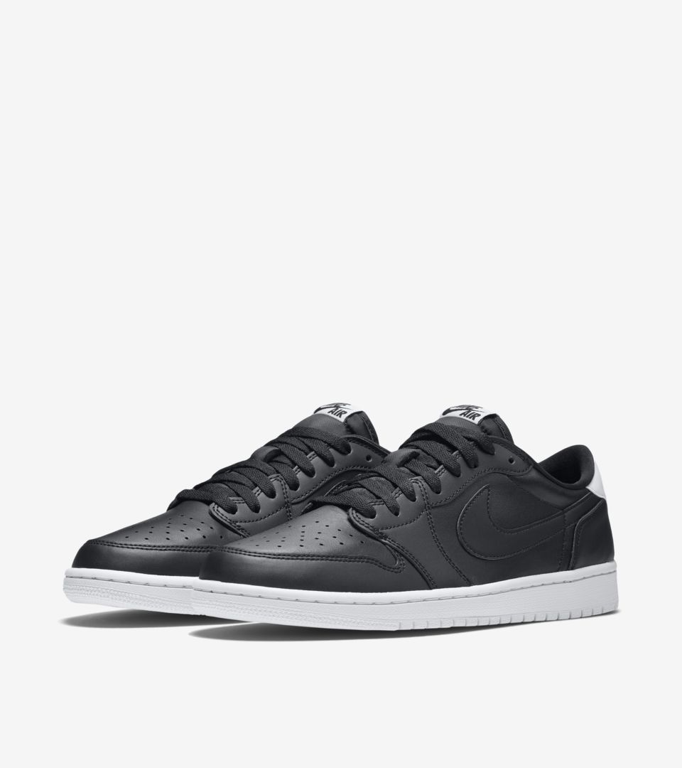 jordan low black