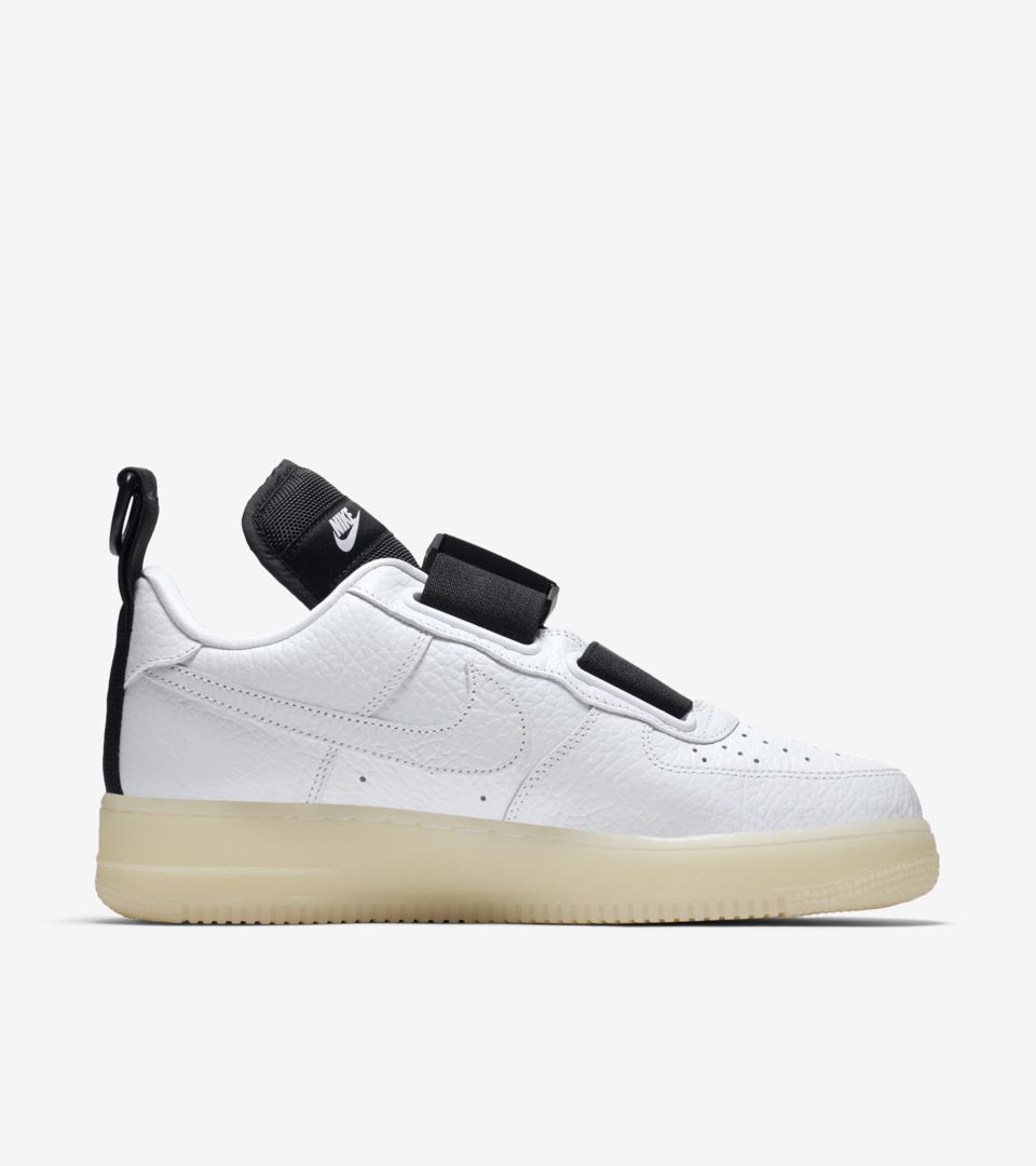 air force 1 utility with buckle