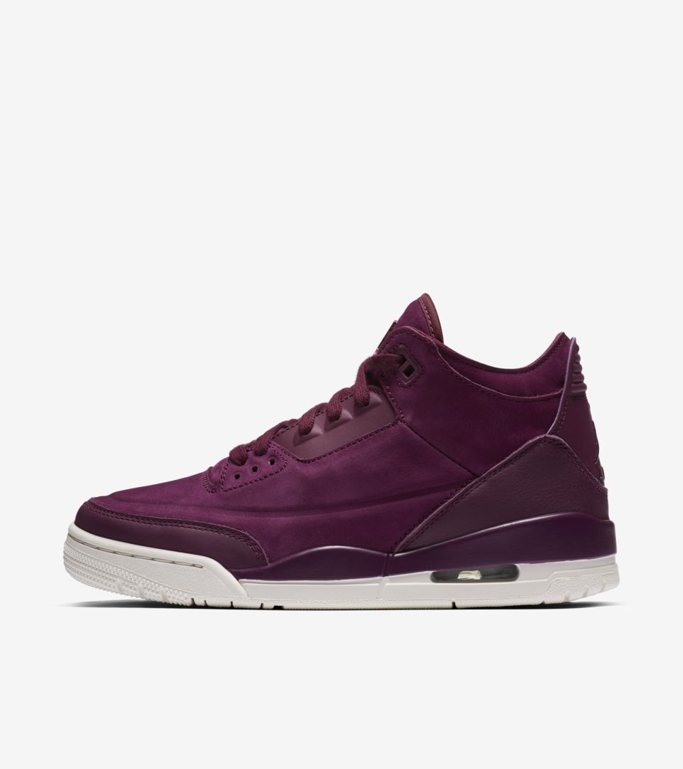 air jordan 3 retro se women's shoe