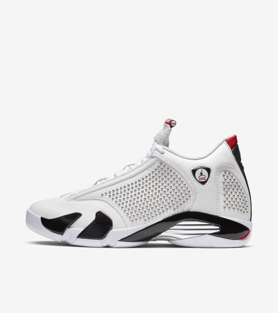 Air Jordan XIV 'Supreme' Release Date. Nike SNKRS