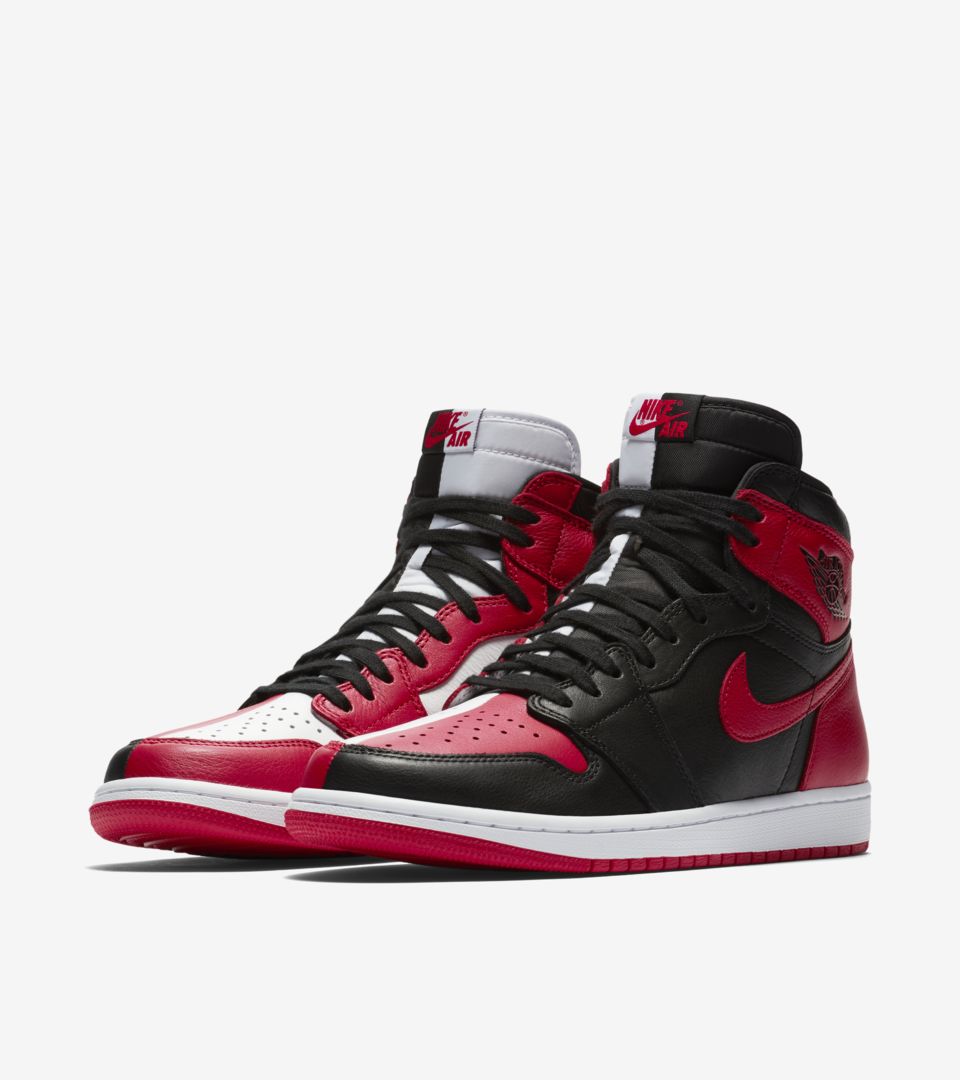 Air Jordan 1 'Homage to Home' Release Date. Nike SNKRS MY