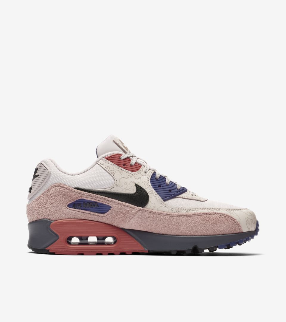 エア マックス 90 'Camowabb' 発売日. Nike SNKRS JP