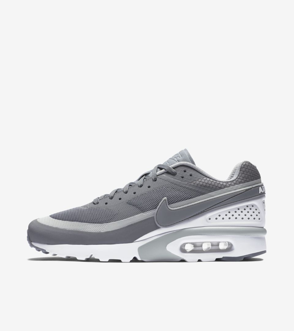 Nike Air Max BW Ultra 'Grey \u0026 White 