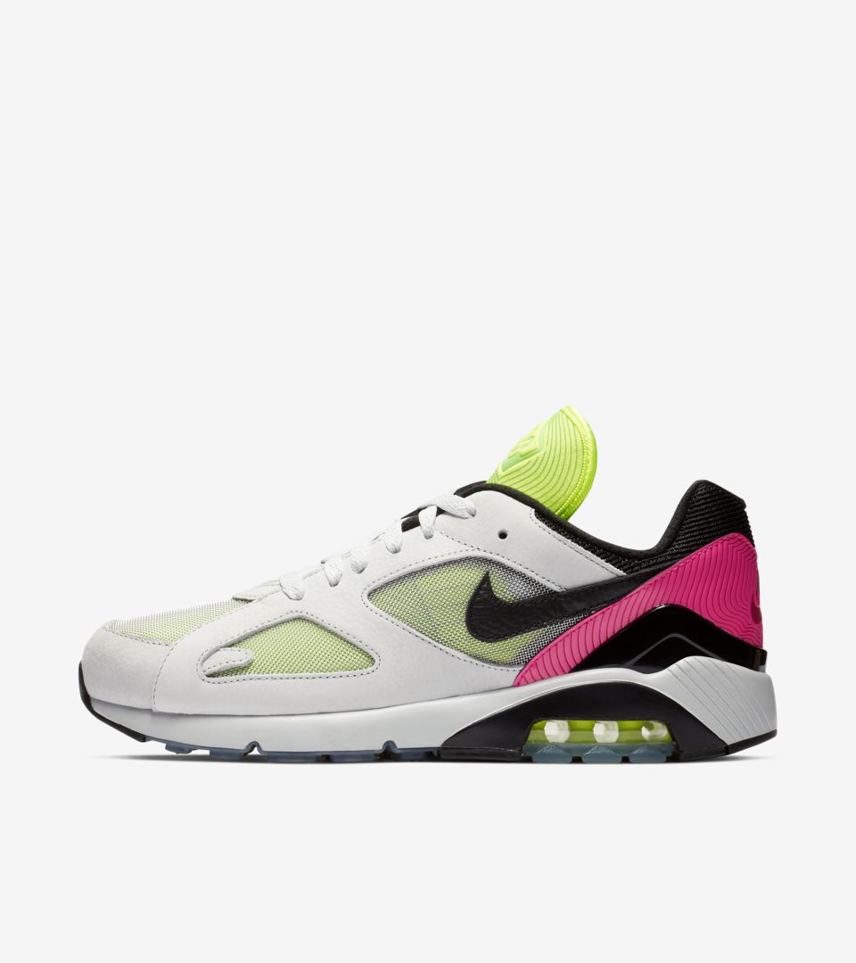 Air Max 180 'Hyper Pink' Release Date. Nike SNKRS LU