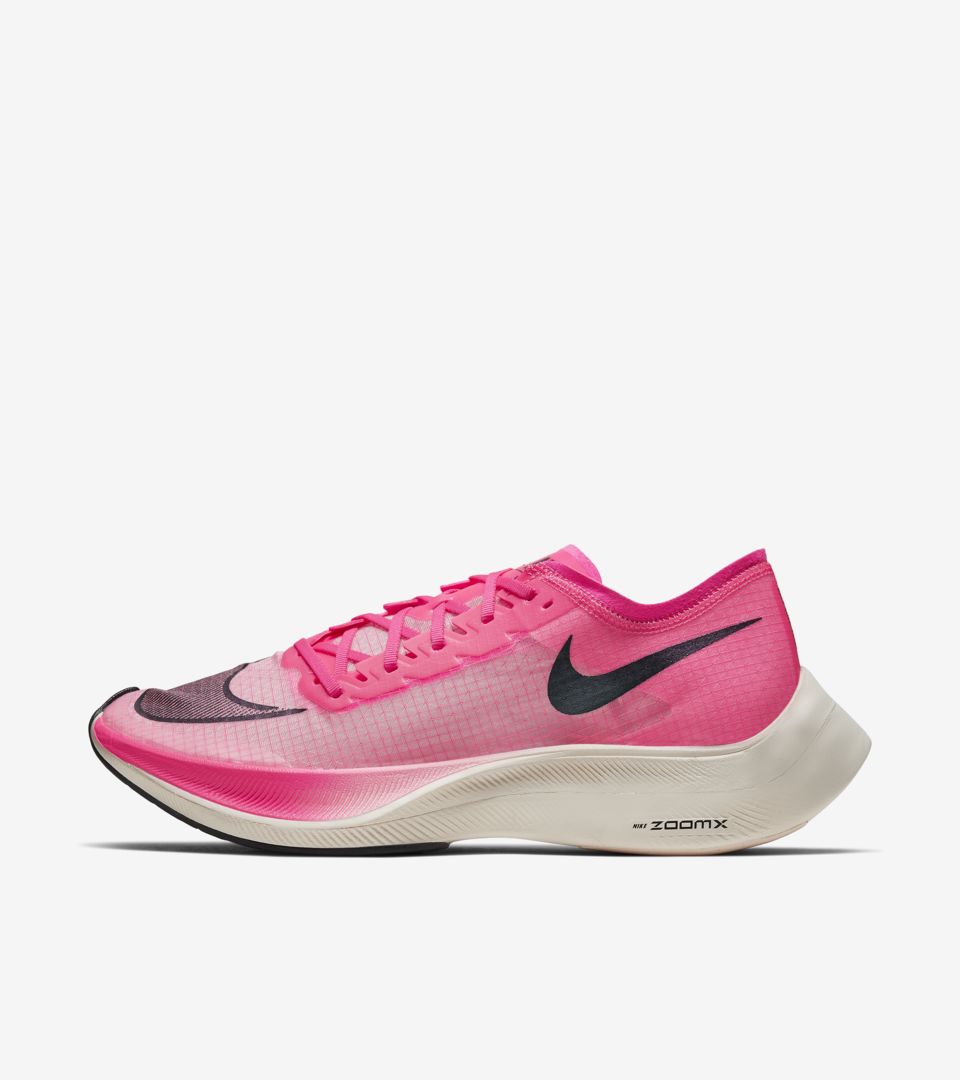 Ambos difícil Quedar asombrado Nike ZoomX Vaporfly NEXT% 'Pink Blast' Release Date. Nike SNKRS ID