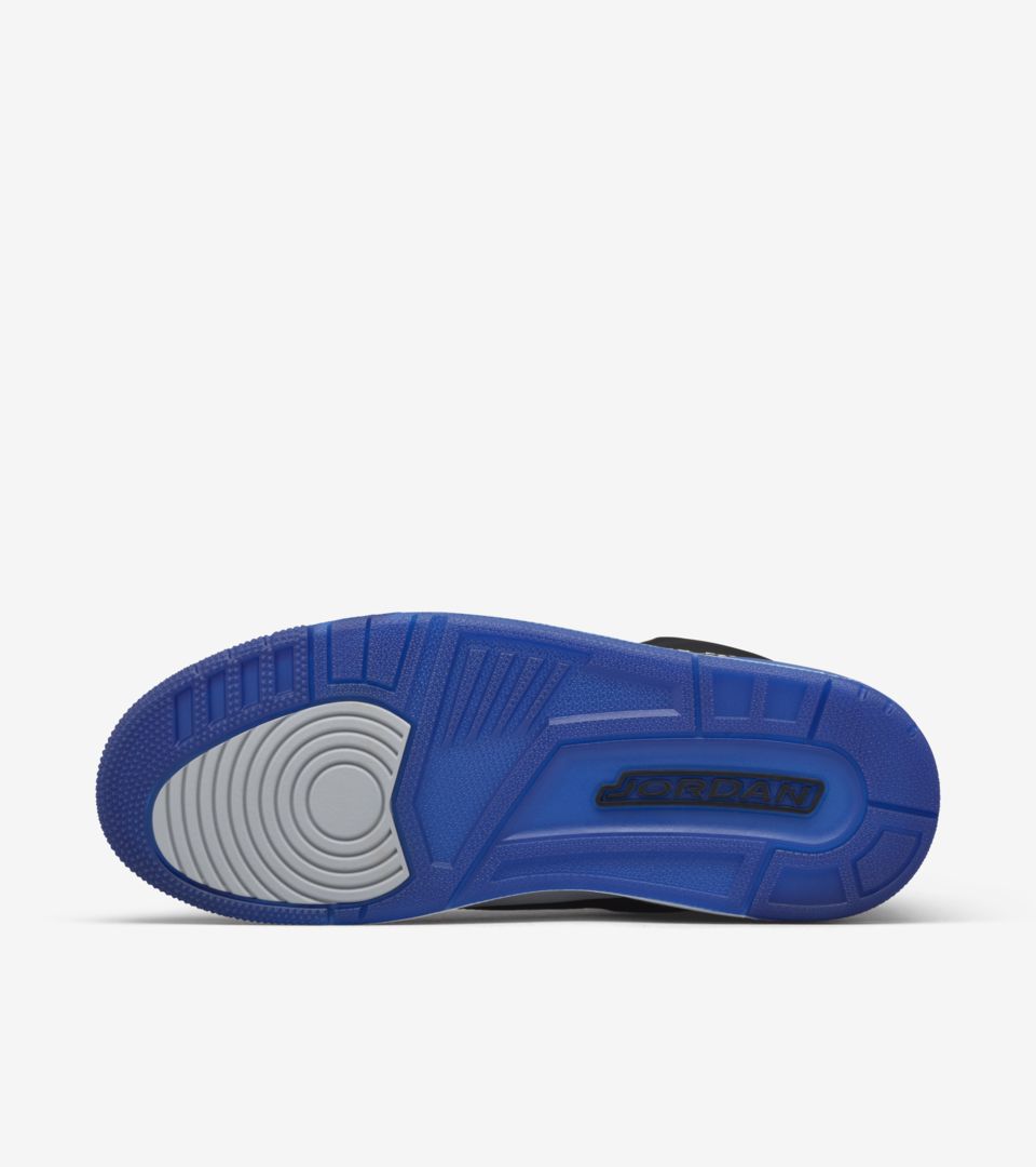 Air Jordan 3 Retro Sport Blue Release Date Nike Snkrs