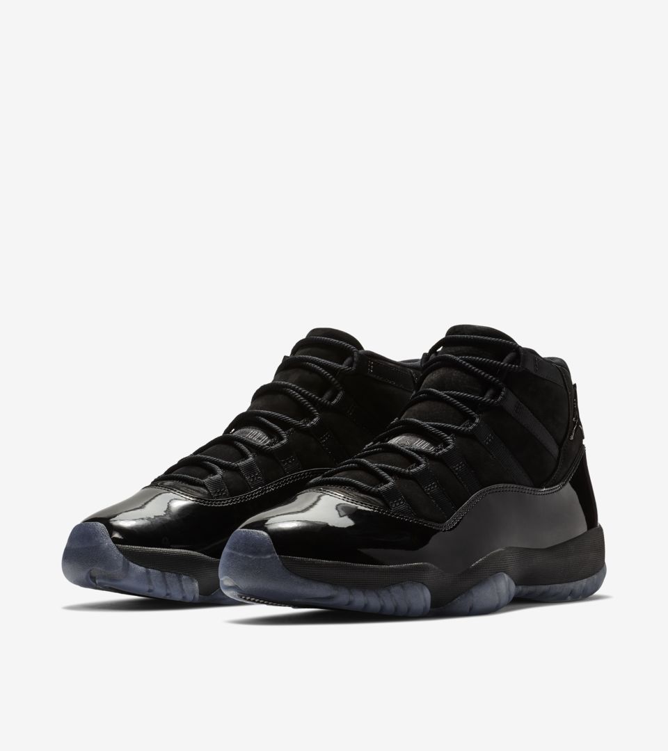 retro 11 cap and gown release date