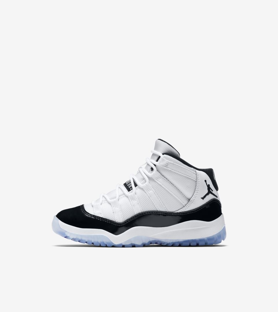 jordan 11 retro white concord