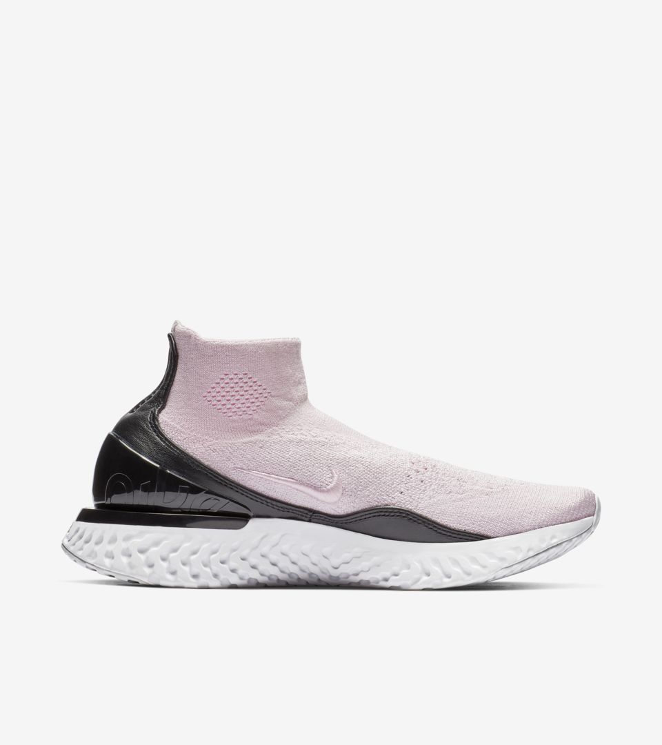 women's nike rise react flyknit