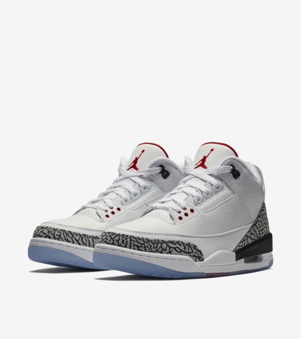 Air Jordan 3 'Free Throw Line' Release 