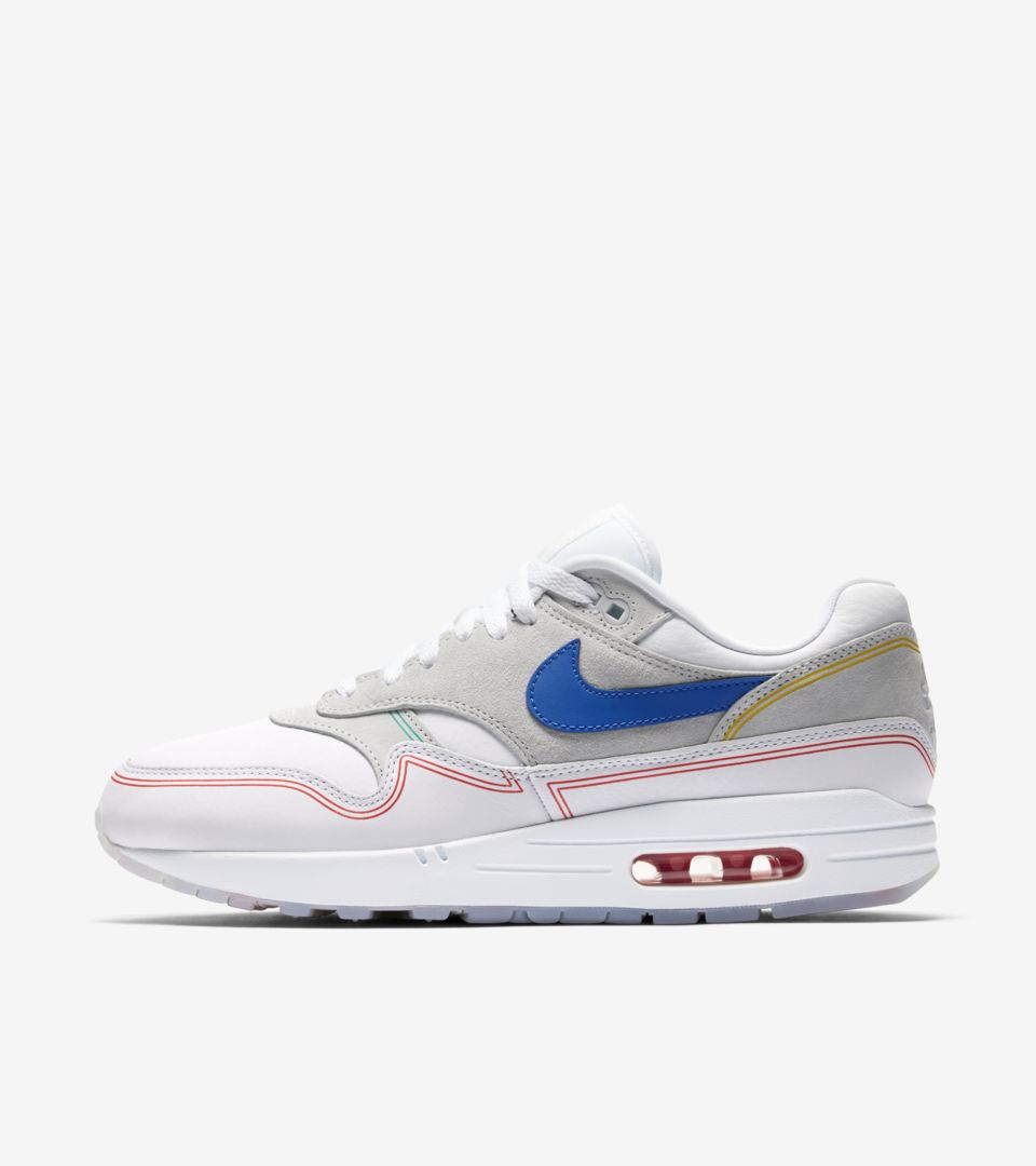 Nike Air Max 1 WE 'By Day' Release Date. Nike SNKRS GB