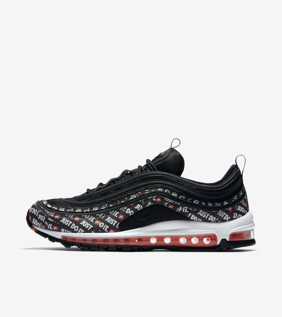 Nike Air Max 97 JDI Collection & Total Orange & White' Release Date. Nike SNKRS