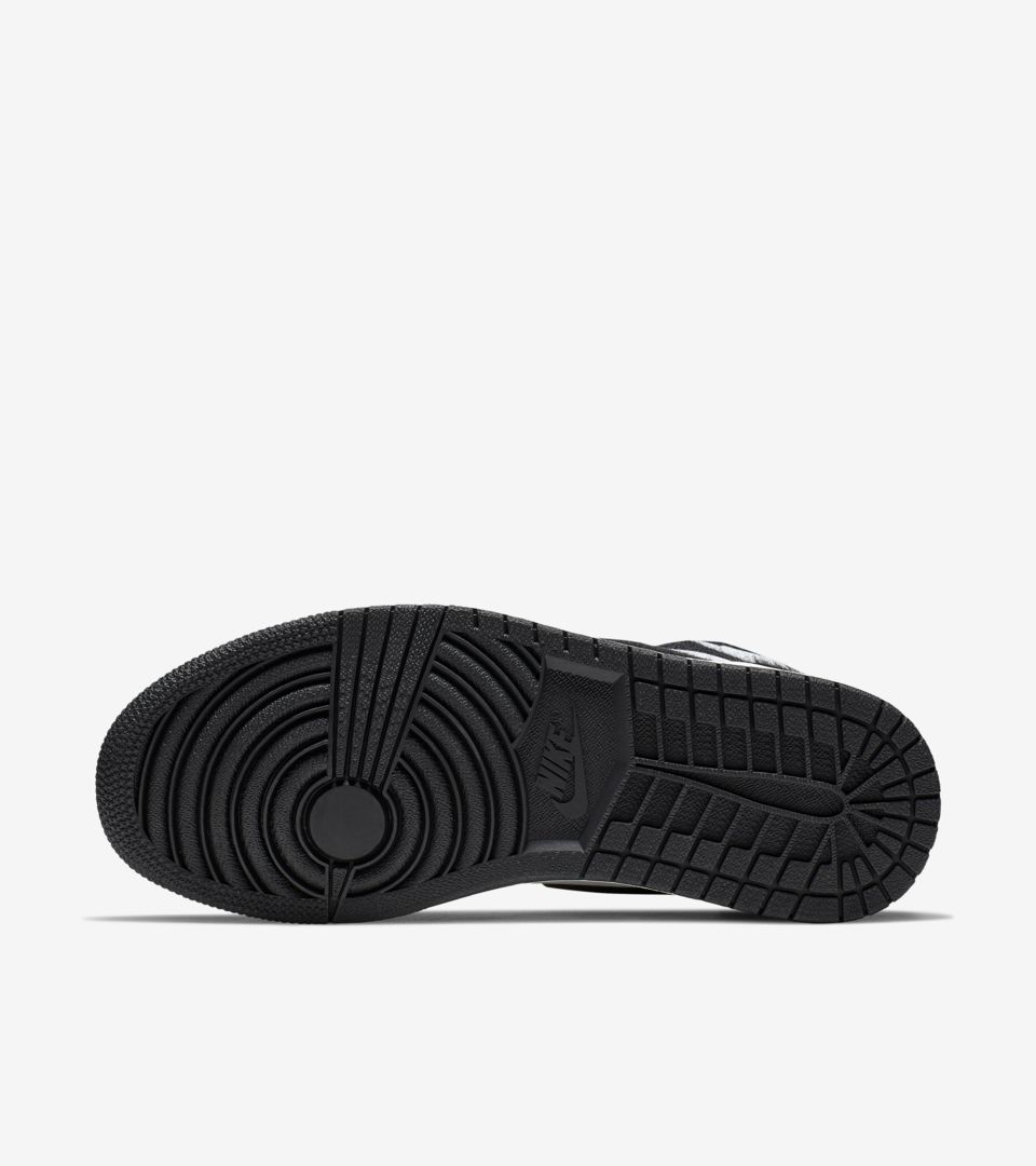 Air jordan black shop and white twist