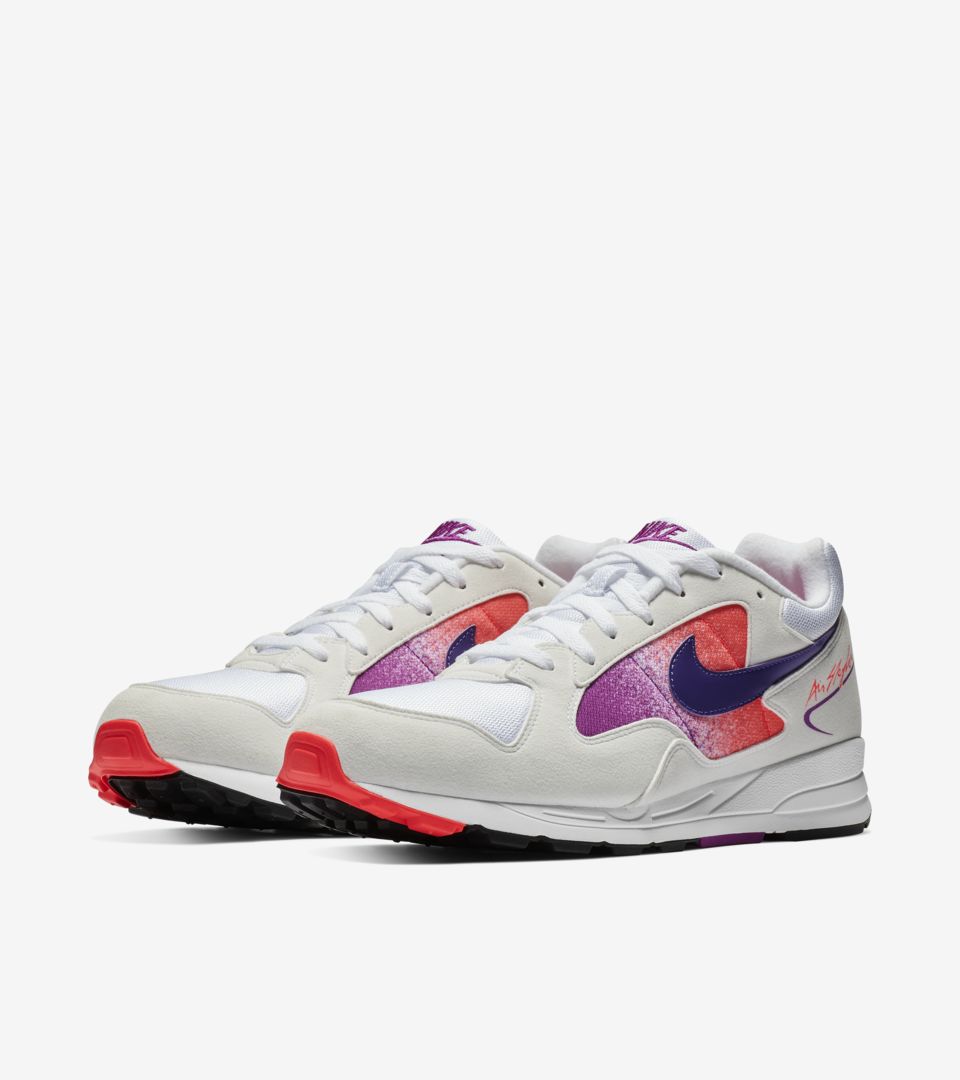 Nike Air Skylon 2 'White \u0026 Court Purple 