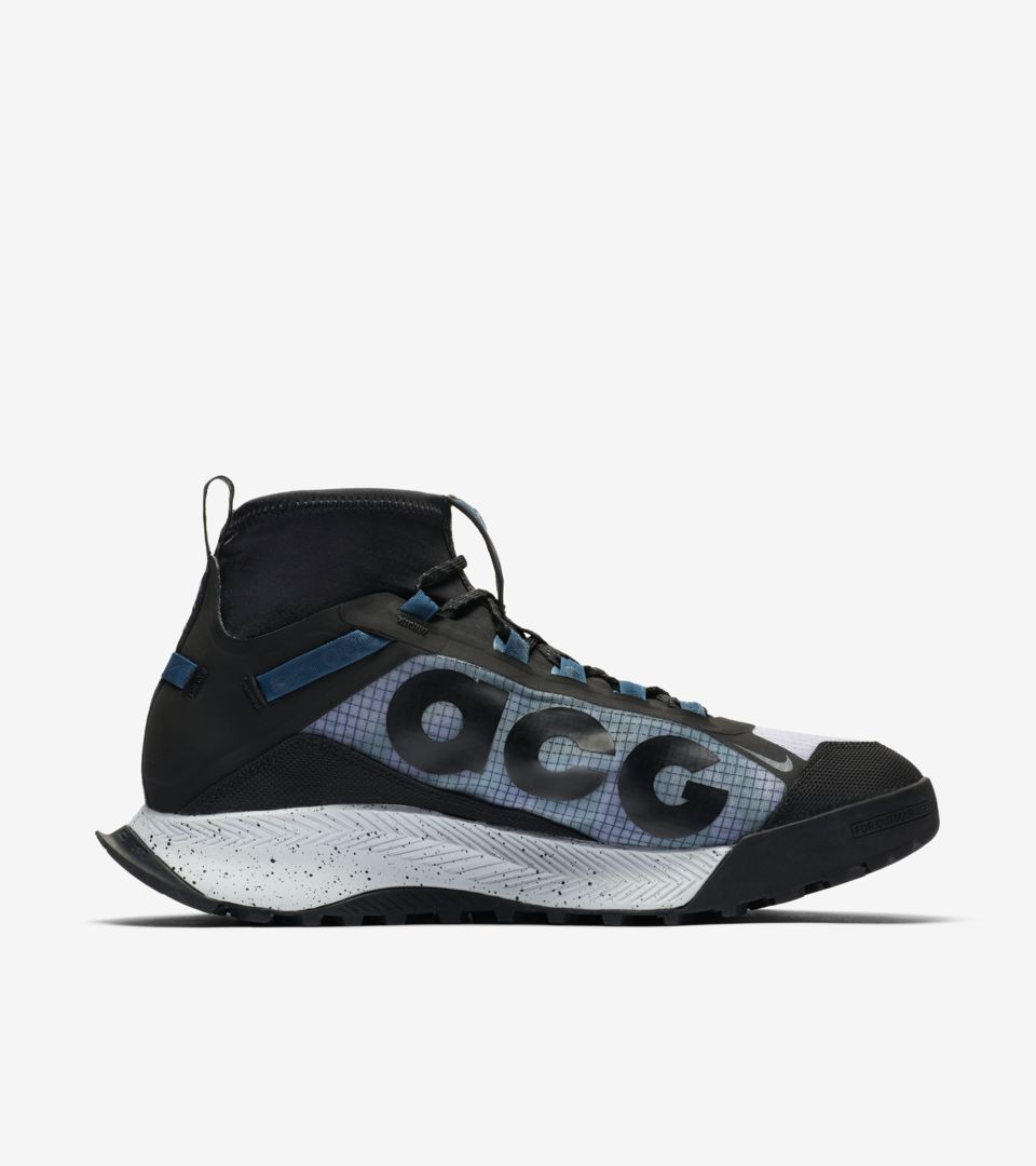 ACG ズーム テラ ザヒーラ 'Space Purple/Blue Force' 発売日. Nike