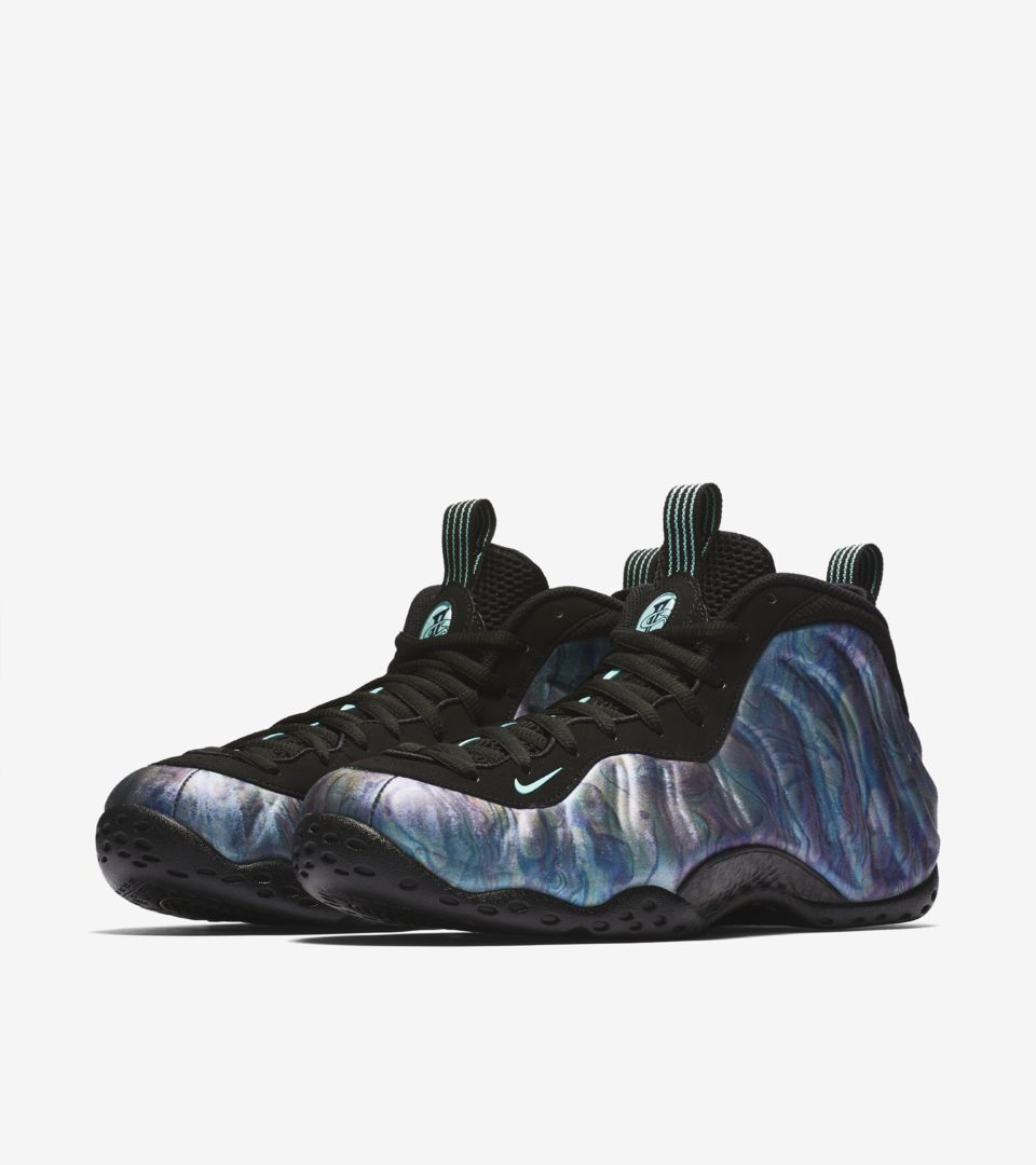 フローラルNike AIR FOAMPOSITE ONE 25.5cm