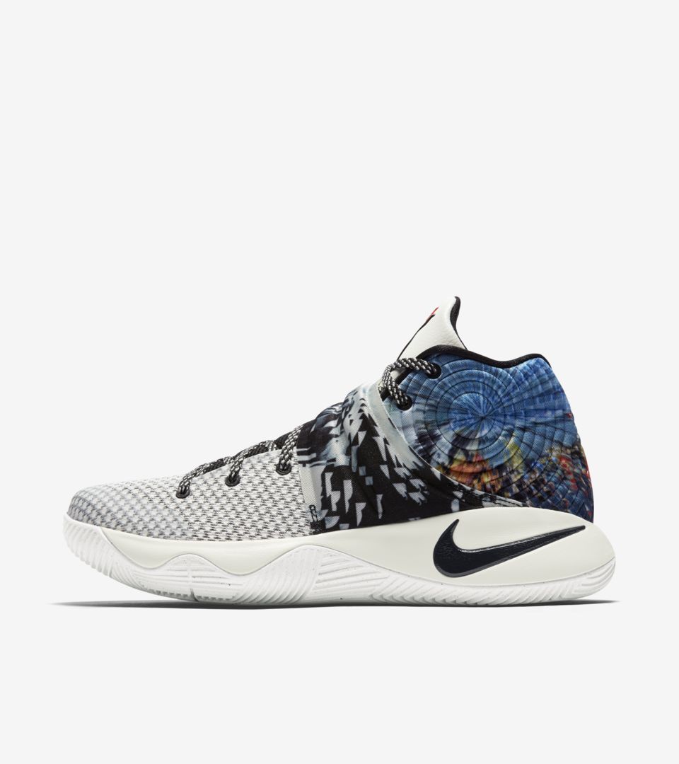 kyrie 2 effects