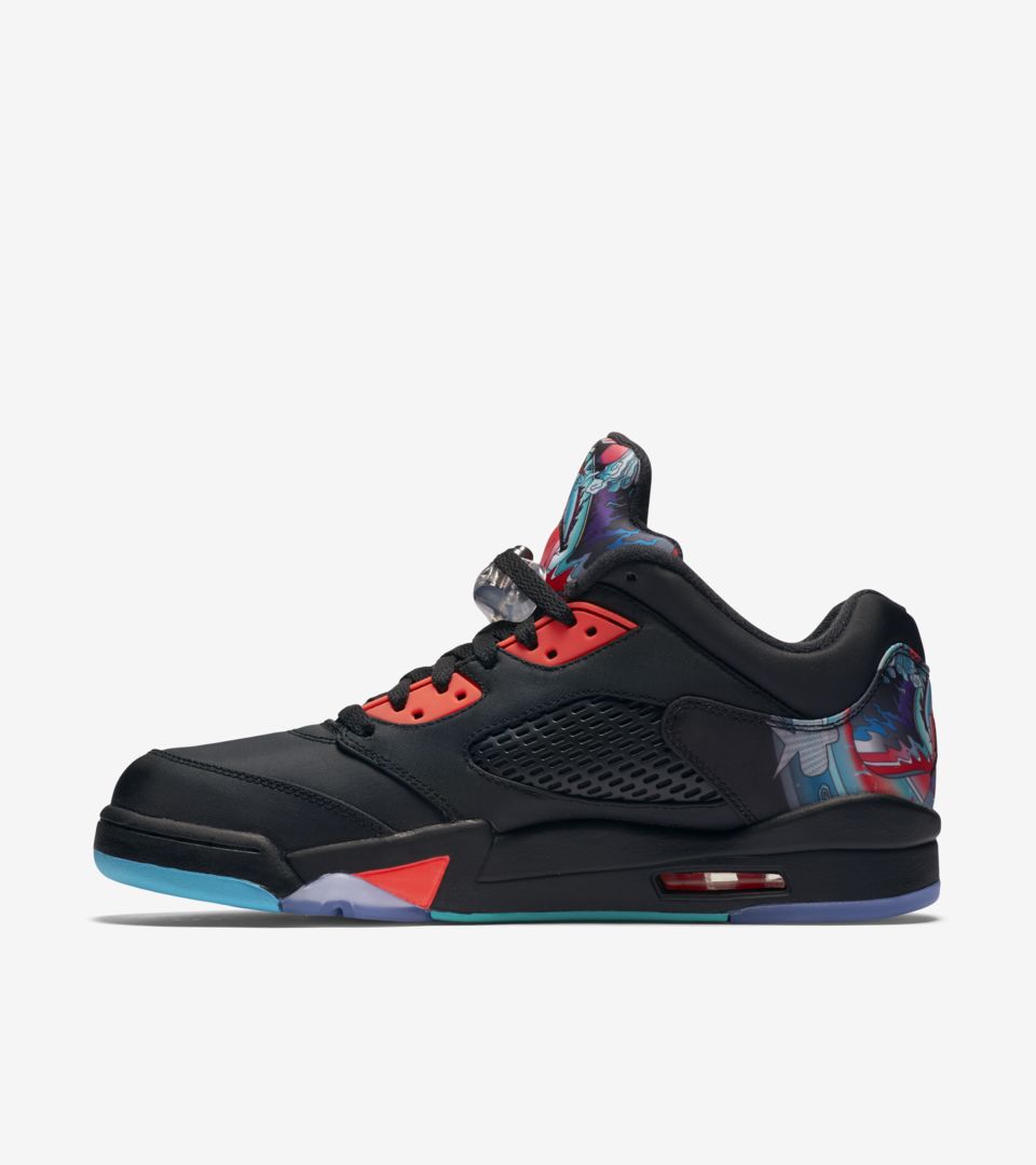 jordan 5 year