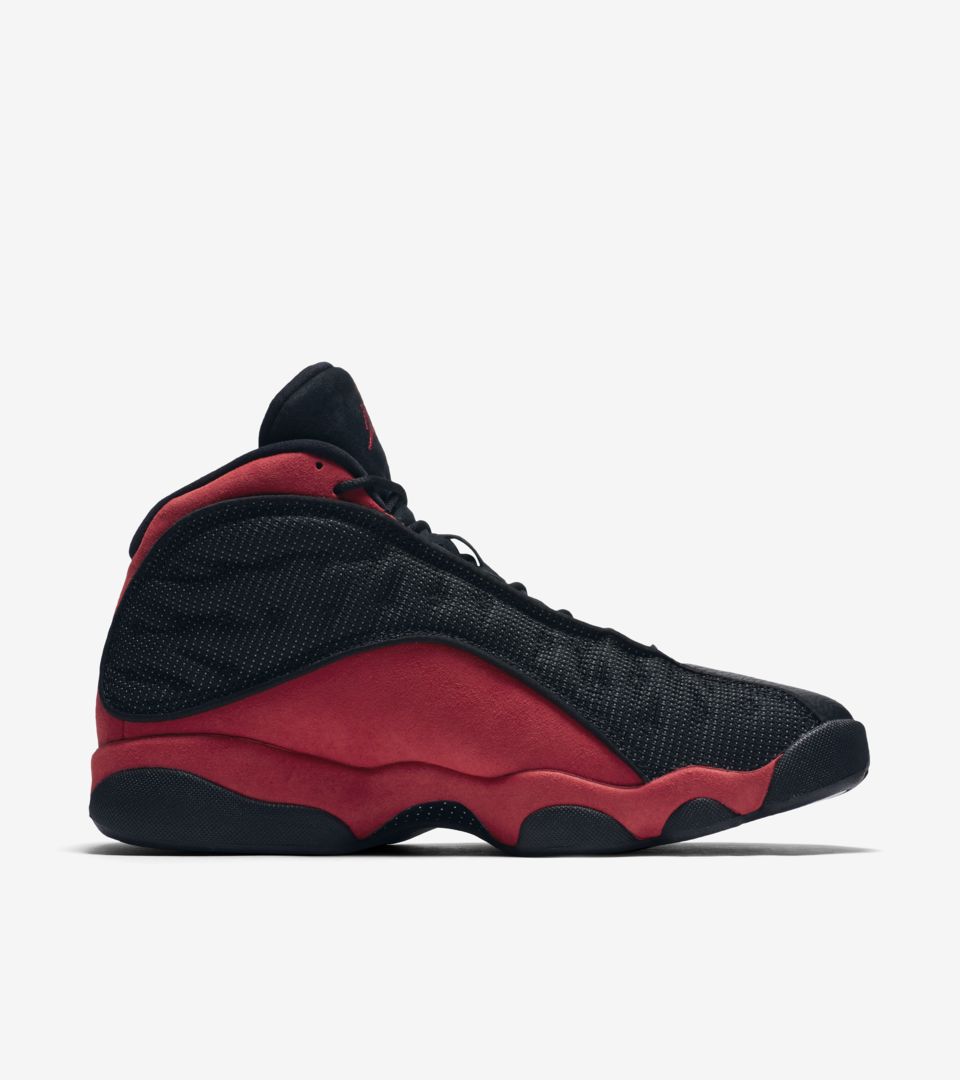 エア ジョーダン 13 レトロ 'Bred' 2017 発売日. Nike SNKRS JP