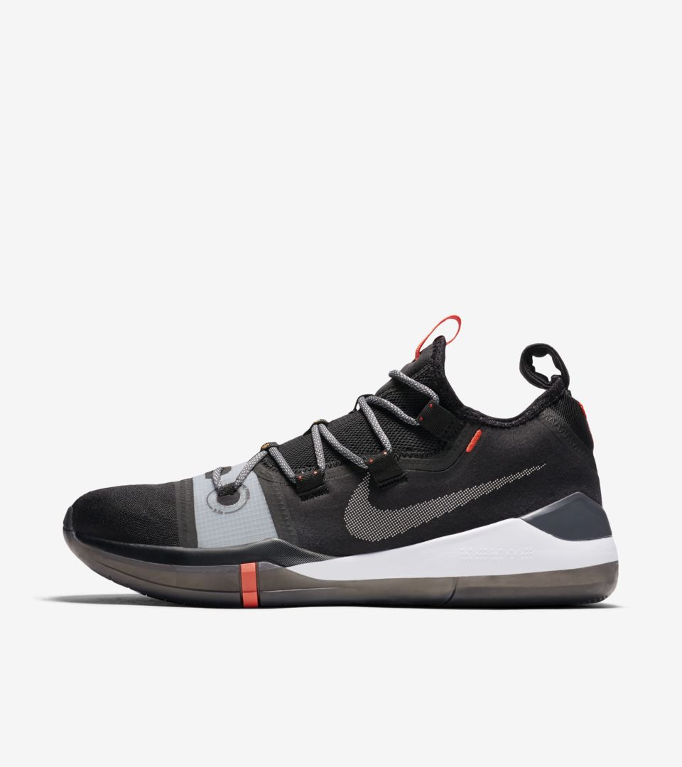 nike kobe ad black