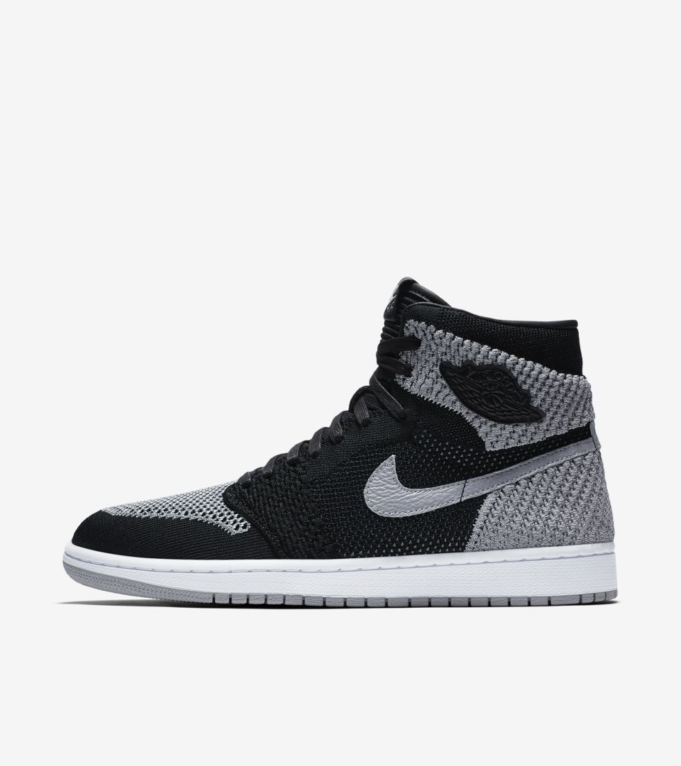 NIKE公式】エア ジョーダン 1 フライニット 'Shadow' (AJ1 FK / 919704-003). Nike SNKRS JP