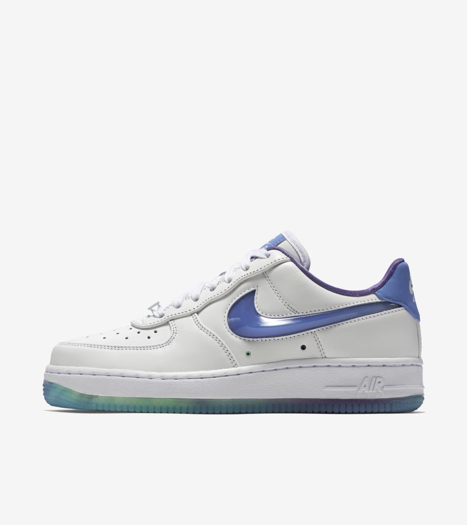 air force 1 northern lights