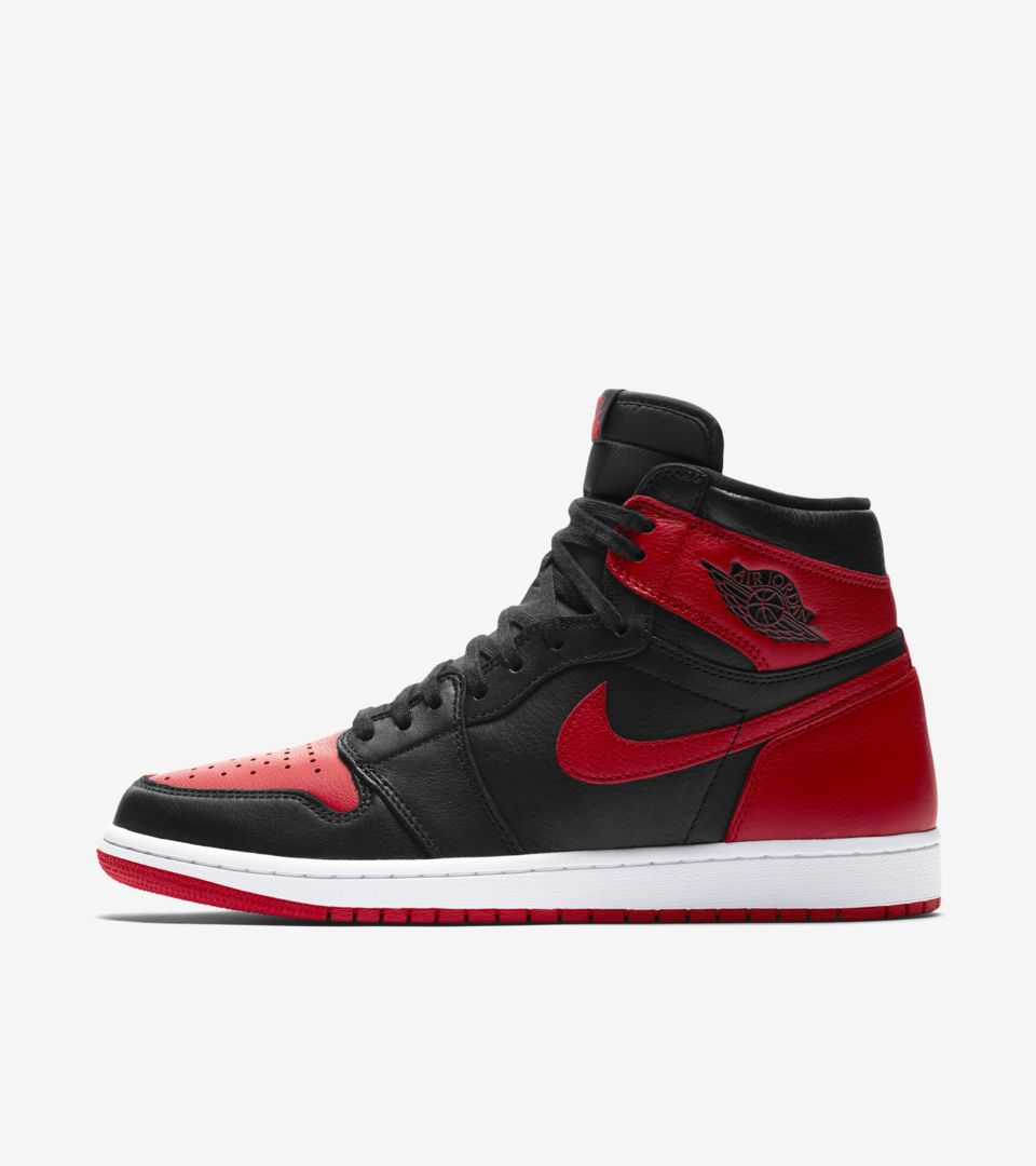 Date de sortie de la Air Jordan 1 « Homage to Home ». Nike SNKRS FR