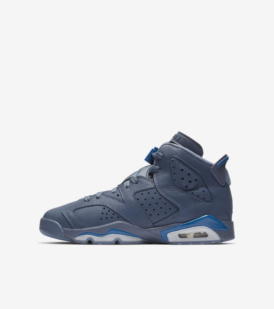 Air Jordan 6 'Diffused Blue & Court Blue' Release Date. Nike SNKRS