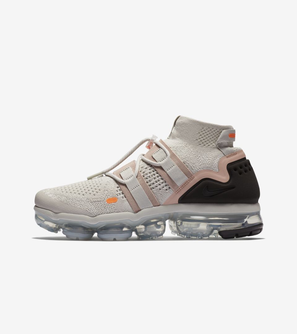 nike vapormax utility orange