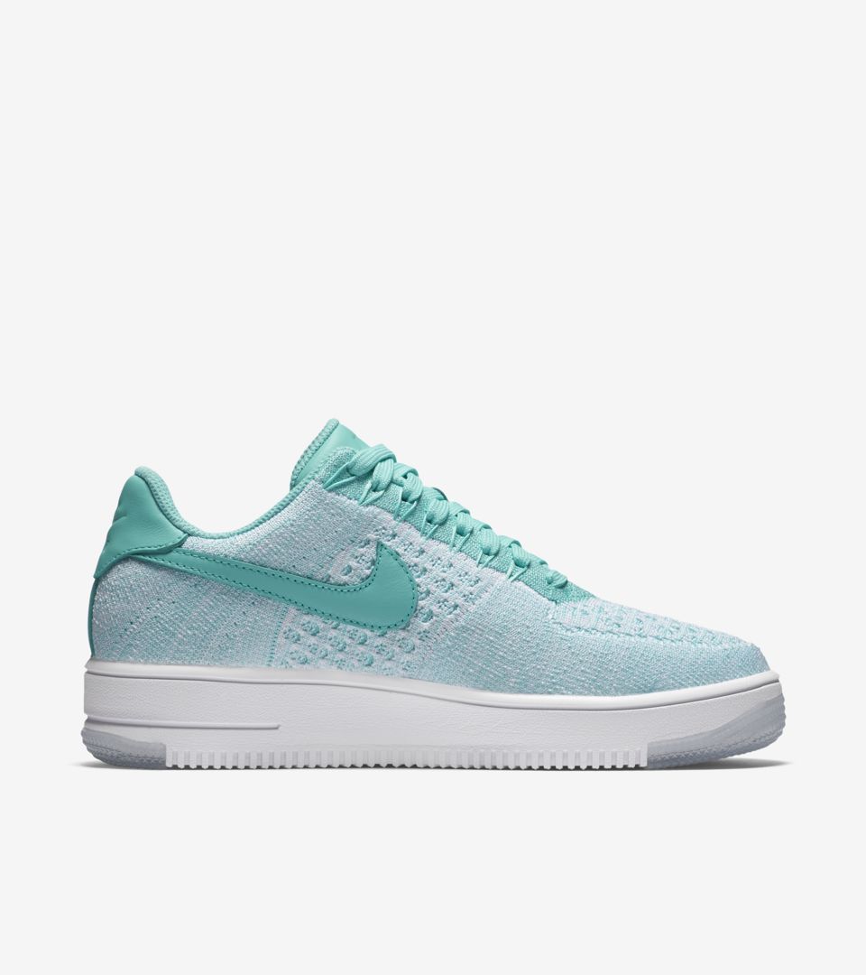 nike air force 1 low turquoise