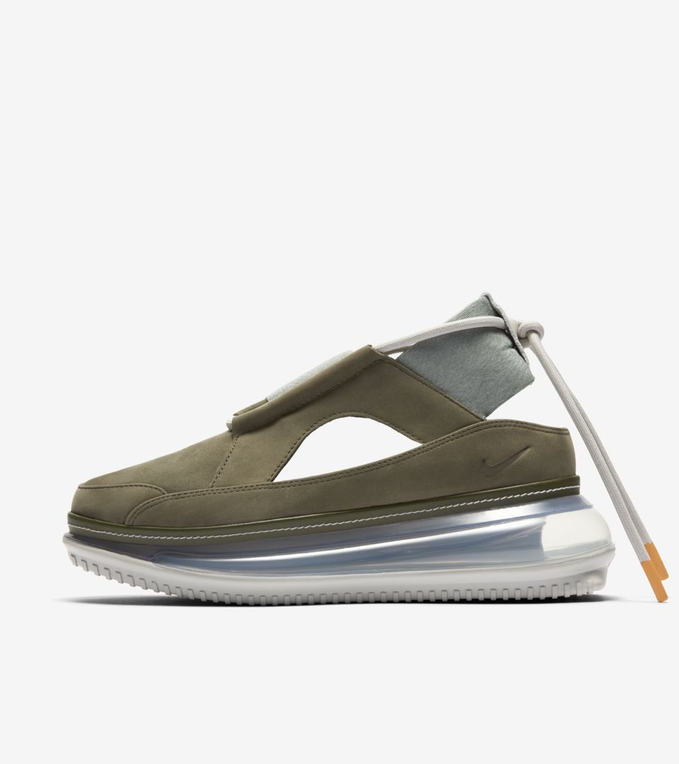 レディース エア マックス FF 720 ' Olive and Bone' 発売日. Nike