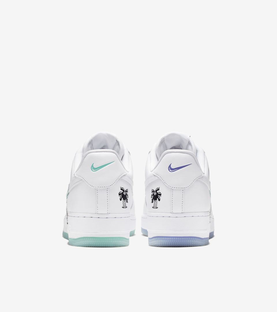 ナイキ エア フォース 1 'Earth Day Collection' 発売日. Nike SNKRS JP