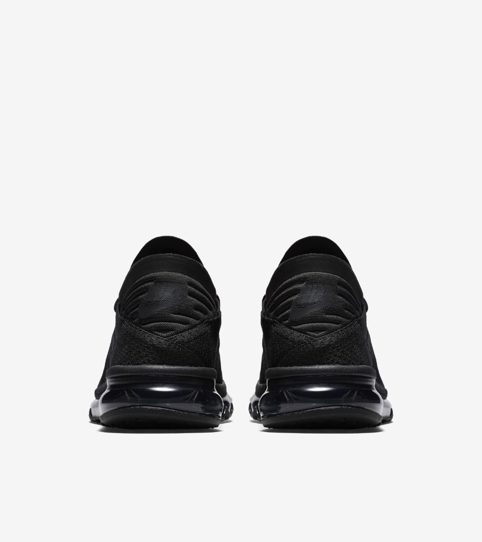 ナイキ エア マックス フレア 'Black  Anthracite' 発売日. Nike SNKRS JP