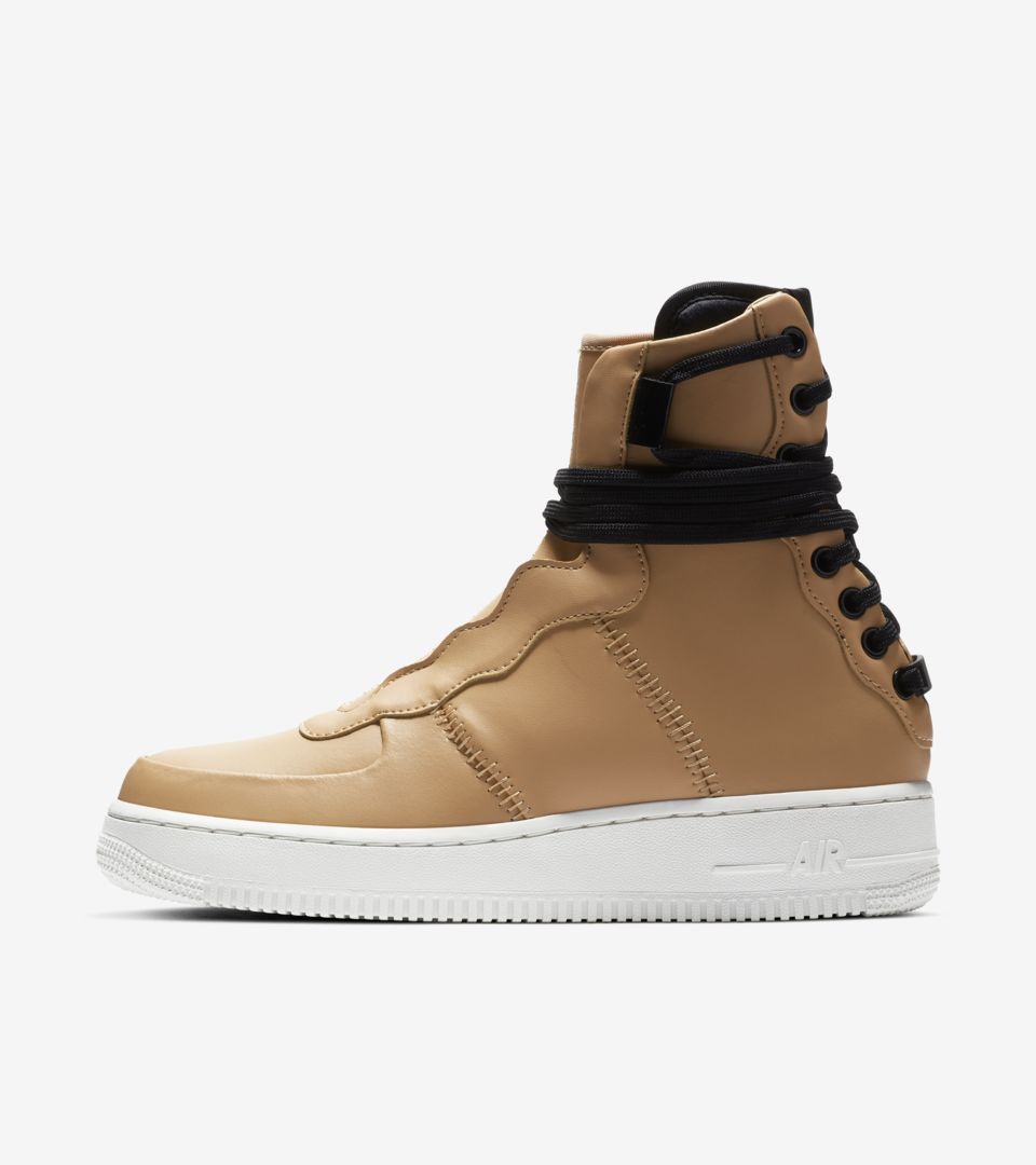 Air Force 1 Rebel XX 'Praline \u0026 White 