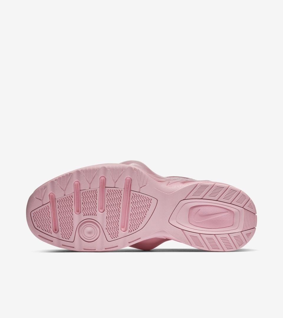 Nike Air Monarch 4 Martine Rose 'Medium Soft Pink' Release Date 