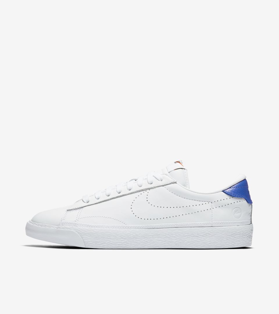 NikeLab x Fragment Zoom Tennis Classic 